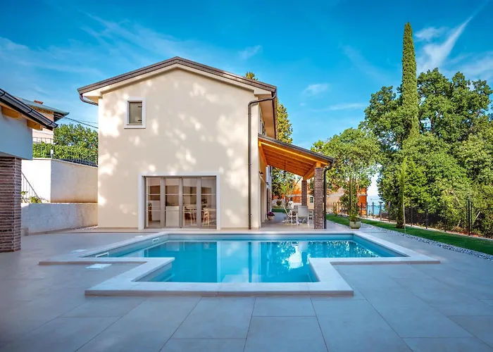 Eva By Interhome Villa Opatija