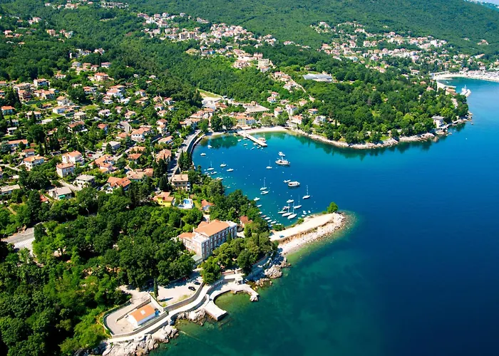 Villa Eva By Interhome Opatija